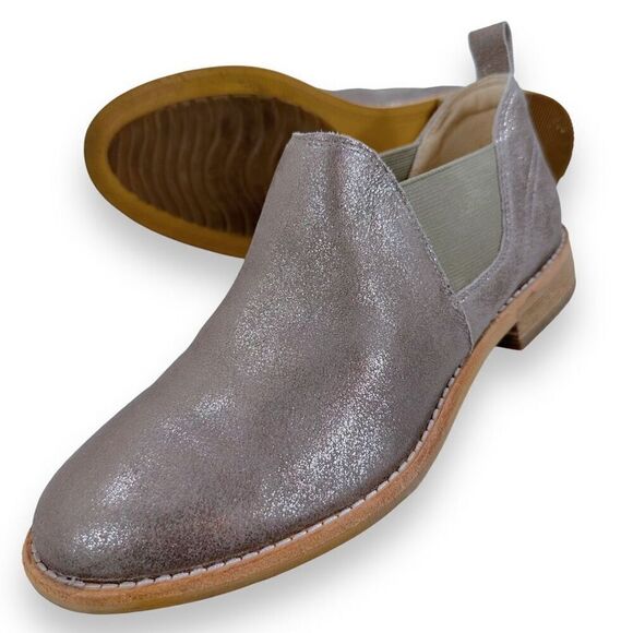 Clarks Artisan Edenvale Page Chelsea Ankle Booties Women’s Size 8 - Picture 9 of 9